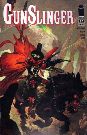 [Gunslinger Spawn #17 (Cover A - Simone Bianchi)]