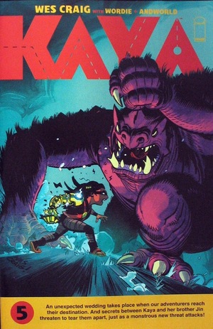 [Kaya #5 (Cover A)]