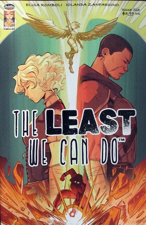 [Least We Can Do #6 (Cover A)]