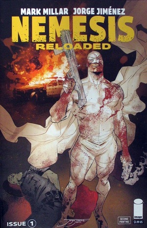 [Nemesis Reloaded #1 (2nd printing)]