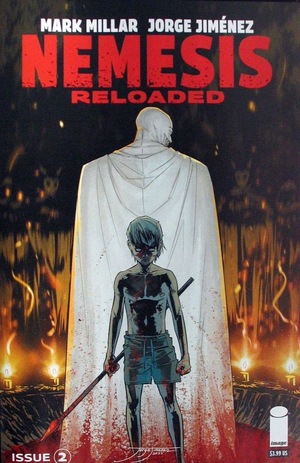 [Nemesis Reloaded #2 (1st printing, Cover A - Jorge Jimenez)]