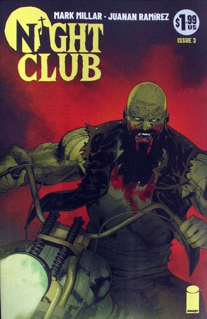 [Night Club (series 2) #3 (1st printing, Cover A)]