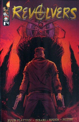 [Revolvers #4 (Cover A)]