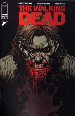 [Walking Dead Deluxe #57 (Cover A - David Finch)]