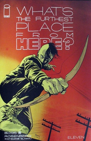 [What's the Furthest Place from Here? #11 (Cover C - Amancay Nahuelpan Incentive)]