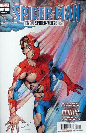 [Spider-Man (series 4) No. 5 (Cover A - Mark Bagley)]