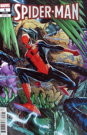 [Spider-Man (series 4) No. 5 (Cover B - Humberto Ramos)]
