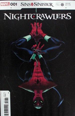 [Nightcrawlers No. 1 (1st printing, Cover C - David Talaski Incentive)]