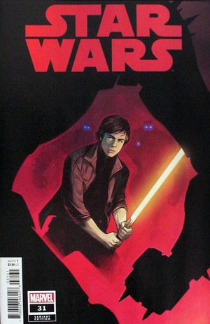 [Star Wars (series 5) No. 31 (Cover C - Caspar Wijngaard Incentive)]