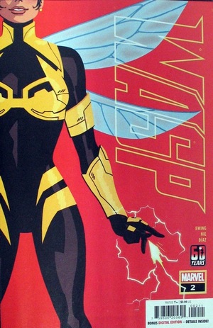 [Wasp No. 2 (Cover A - Tom Reilly)]