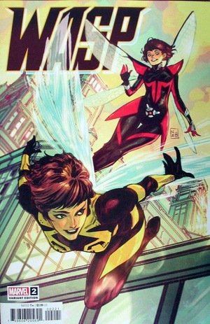 [Wasp No. 2 (Cover B - Nabetse Zitro)]