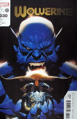 [Wolverine (series 7) No. 30 (Cover A - Leinil Francis Yu)]