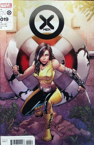 [X-Men (series 6) No. 19 (Cover E - Will Sliney Incentive)]