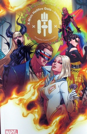[X-Men: Hellfire Gala - Immortal (SC)]