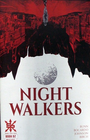 [Nightwalkers #2 (Cover A)]