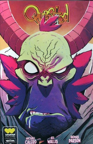 [Quested #3 (Cover B - Kit Wallis)]