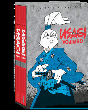 [Usagi Yojimbo - The Special Edition (HC, box set)]