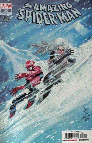 [Amazing Spider-Man (series 6) No. 20 (Cover A - John Romita Jr.)]