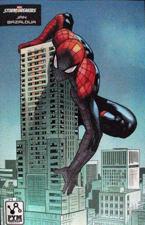 [Amazing Spider-Man (series 6) No. 20 (Cover B - Jan Bazaldua Stormbreakers / Pym Particles Variant)]