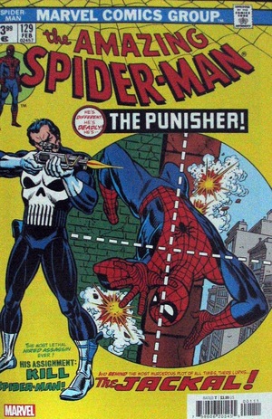 [Amazing Spider-Man Vol. 1, No. 129 Facsimile Edition]