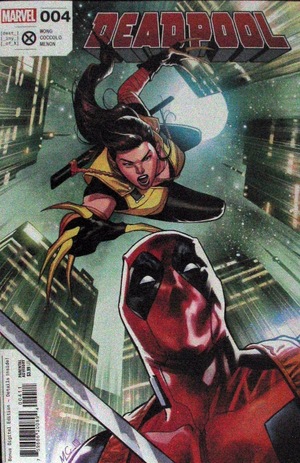 [Deadpool (series 8) No. 4 (Cover A - Martin Coccolo)]