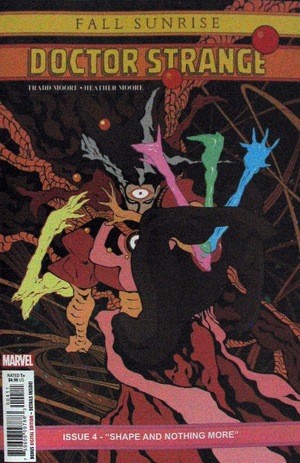 [Doctor Strange: Fall Sunrise No. 4 (Cover A - Tradd Moore)]