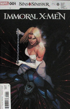 [Immoral X-Men No. 1 (1st printing, Cover A - Leinil Francis Yu)]