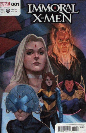 [Immoral X-Men No. 1 (1st printing, Cover D - Phil Noto Connecting)]