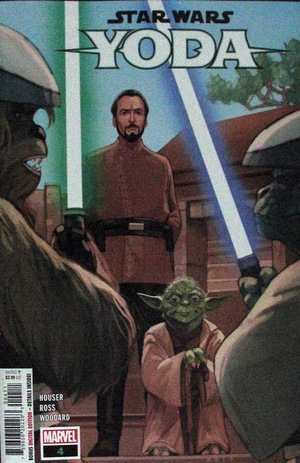 [Star Wars: Yoda No. 4 (Cover A - Phil Noto)]