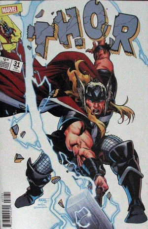 [Thor (series 6) No. 31 (Cover C - Mahmud Asrar Classic Homage Variant)]