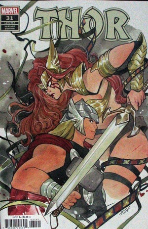 [Thor (series 6) No. 31 (Cover D - Peach Momoko)]