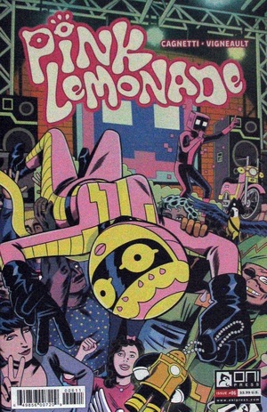 [Pink Lemonade #6]