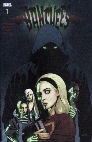 [Banshees #1 (Cover B - Ryan Sook)]