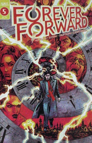 [Forever Forward #5 (Cover A - Sami Kivela)]