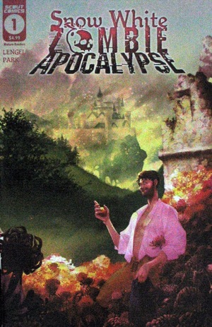 [Snow White Zombie Apocalypse #1 (Cover A)]