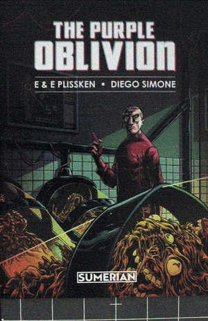 [Purple Oblivion #4 (Cover A)]