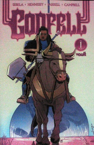 [Godfell #1 (Cover A - Ben Hennessy)]