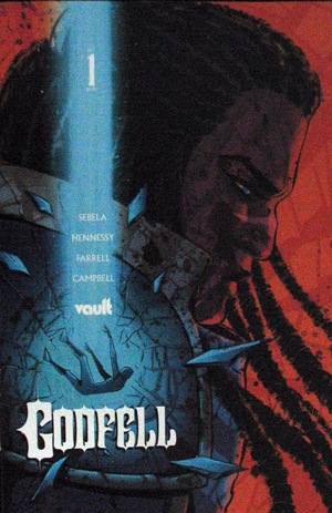 [Godfell #1 (Cover D - Skylar Patridge Incentive)]