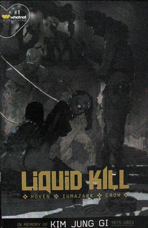 [Liquid Kill #1 (Cover G - Jung Gi)]
