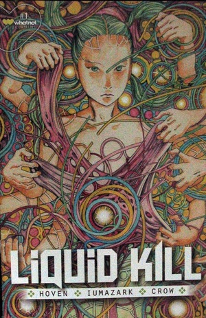 [Liquid Kill #1 (Cover J - Shintaro Kago Incentive)]