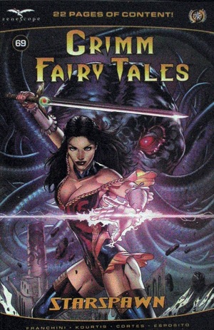 [Grimm Fairy Tales Vol. 2 #69 (Cover A - Igor Vitorino)]