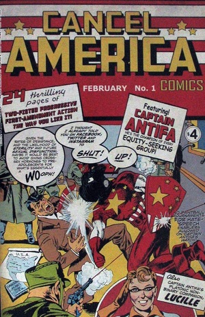 [Cerebus in Hell? No. 70: Cancel America Comics]