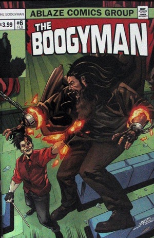 [Boogyman #6 (Cover C - Carlos Nieto Ghost Rider #29 Parody)]