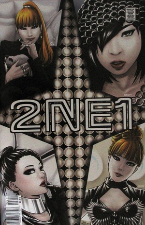 [Rock and Roll Biography Comics #20: 2NE1]