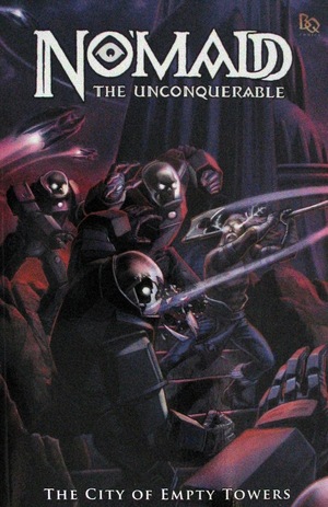 [No'madd the Unconquerable Vol. 1: The City of Empty Towers (SC)]