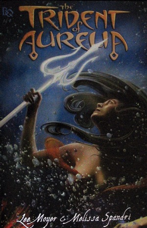 [Trident of Aurelia - Book 1: Inheritance #1]