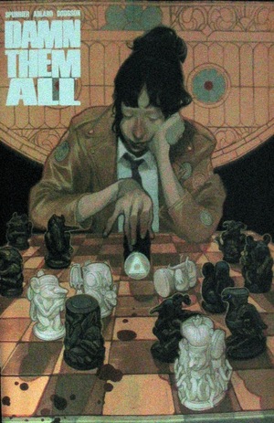 [Damn Them All #5 (Cover B - Anand R.K.)]
