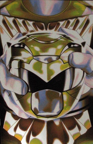 [Mighty Morphin Power Rangers / Teenage Mutant Ninja Turtles II #3 (Cover L - Goni Montes Full Art)]