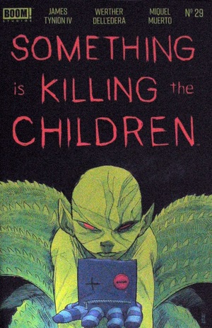 [Something is Killing the Children #29 (Cover A - Werther Dell'edera)]