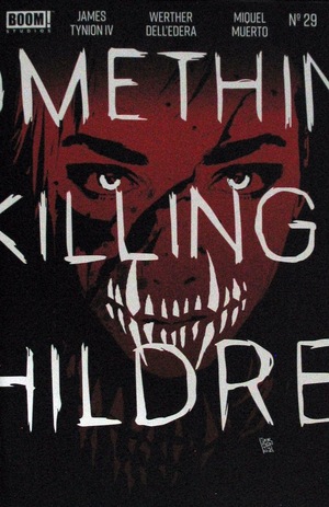 [Something is Killing the Children #29 (Cover B - Andrea Sorrentino)]